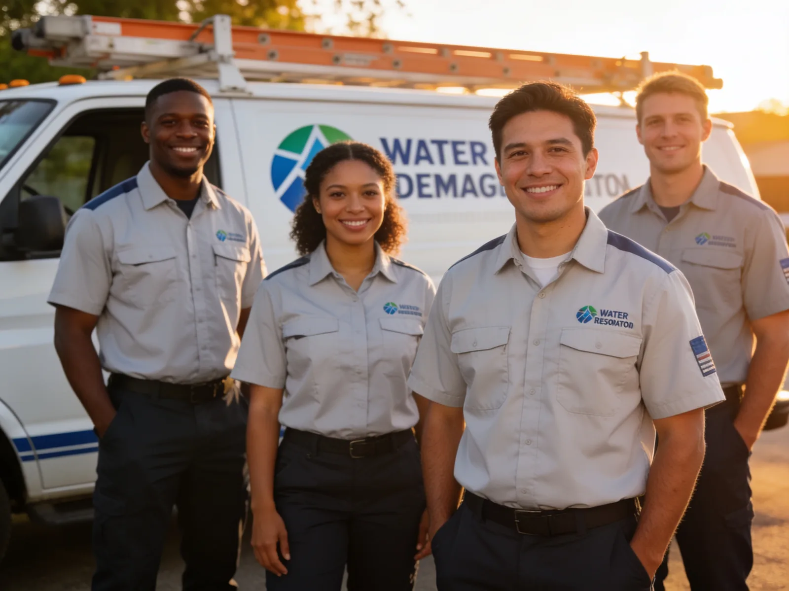 Water Damage Restoration company in Vinton, OH